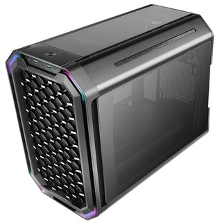 Antec 安钛克 Dark Cube M-ATX机箱