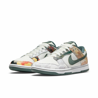 NIKE 耐克 DUNK LOW SE DH0957 男子运动鞋