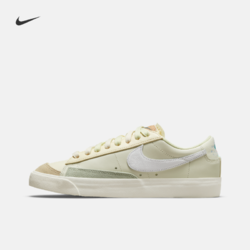 NIKE 耐克 BLAZER LOW 77  DM7186 女子运动板鞋