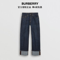 BURBERRY 博柏利 80013801 男士牛仔裤
