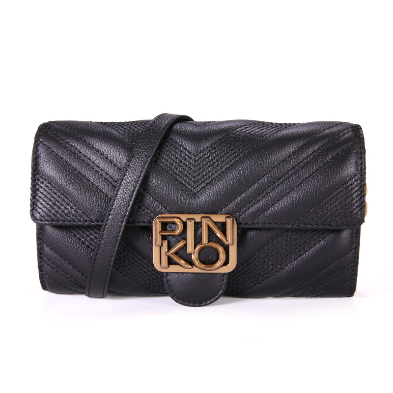 PINKO 品高 1P21UYY6JJ Z99 女士单肩斜挎包