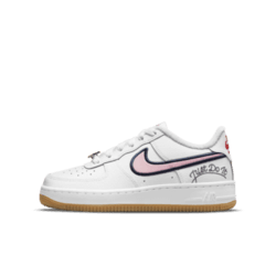 NIKE 耐克 Air Force 1 LV8 (GS) DB4542 大童运动童鞋