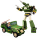 Transformers 变形金刚 孩之宝(Hasbro)变形金刚 男孩儿童玩具手办变形汽车模型礼物 MP-47探长 E6157