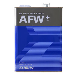 AISIN 爱信 AFW  自动变速箱油 4L