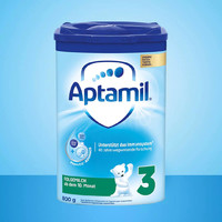 Aptamil 爱他美 经典版 婴幼儿奶粉 3段 800g*2罐