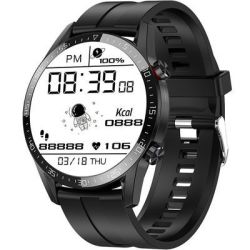 上学派l13太空人表盘智能手环可蓝牙通话健康监测电子表适用华为