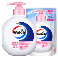 Walch 威露士 健康抑菌洗手液 525ml （赠同款袋装250ml）