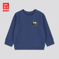 UNIQLO 优衣库 婴儿卫衣