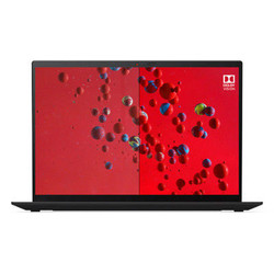 ThinkPad 思考本 X1 Carbon 2021款（4WCD）14英寸轻薄笔记本电脑（i5-1135G7、16GB、512GB SSD）4G版