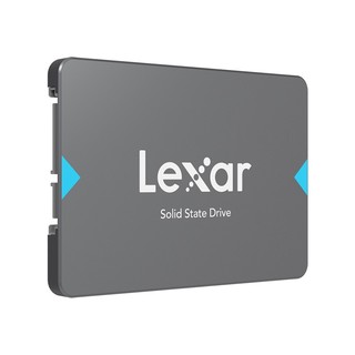 Lexar 雷克沙 NQ100 SATA 固态硬盘 240GB (SATA3.0)