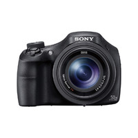 SONY 索尼 DSC-HX400 长焦数码相机  50倍光学变焦 蔡司镜头