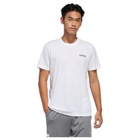 adidas 阿迪达斯 M D2M PL TEE 男子运动T恤 FL0288 白/黑 S