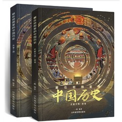 《 藏在地图里的中国历史》（全2册）