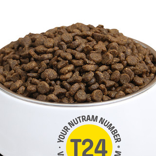 nutram 纽顿 无谷低升糖系列 T24鲑鱼鳟鱼全阶段猫粮 1.5kg