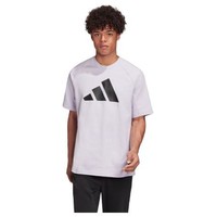 adidas 阿迪达斯 M PACK HEAVY T 男子运动T恤 FL3885 紫黑色 XL