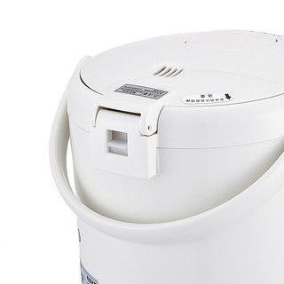 TIGER 虎牌 PDH-A22C 保温电热水瓶 2.2L 白色