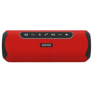 EDIFIER 漫步者 MB300A 2.0声道 居家 便携蓝牙音箱 落霞红