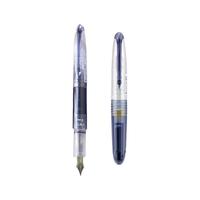 PILOT 百乐 钢笔 SPN20FB-IRF10-PH 黑蓝色 F尖 单支装