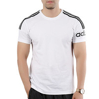 adidas 阿迪达斯 M CREW T SHIRT 男子运动T恤 EI6205