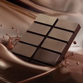 Choro’s 巧乐思 品鉴系列 代可可脂黑巧克力 1kg