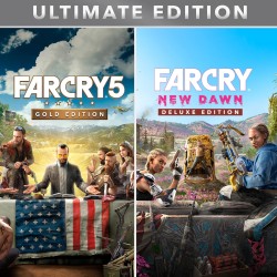 UBISOFT 育碧 孤岛惊魂:新曙光 终极版
