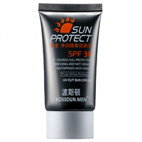 BOSSDUN.MEN 波斯顿 男士净白隔离防晒乳 SPF30 60g