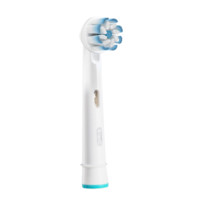 PLUS会员：Oral-B 欧乐-B EB60 电动牙刷刷头 超细软毛型 4只装
