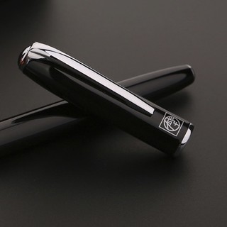 Pimio 毕加索 钢笔 马拉加系列 PS-916 纯黑色 0.7mm 单支装