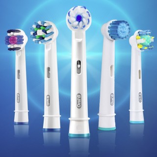 Oral-B 欧乐-B EB25 电动牙刷刷头 牙线效果型 3只装