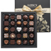 Loncy 萝西 纯可可脂黑巧克力礼盒 混合口味 250g