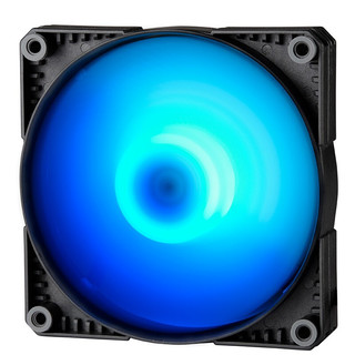 PHANTEKS 追风者 MG-F120PRGB_BK_3P RGB 120mm 机箱散热风扇