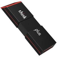 thinkplus X系列 X100 USB 3.1 U盘 黑色 128GB USB