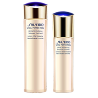 SHISEIDO 资生堂 悦薇珀翡紧颜护肤套装 (亮肤水滋润型100ml+亮肤乳滋润型100ml)