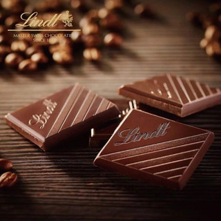 Lindt 瑞士莲 EXCELLENCE特醇 90%可可黑巧克力