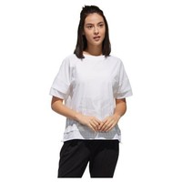 adidas 阿迪达斯 M4T ICONIC TEE 女子运动T恤 DV2204 白色 S