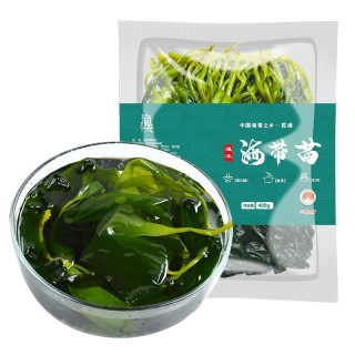 净含量400g类别海带保质期12个月商品产地福建包装袋装一只爱吃冰的猫