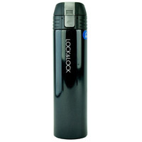 LOCK&LOCK 乐扣乐扣 LHC3206BK 保温杯 300ml 黑色