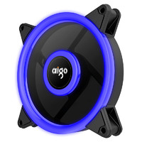 aigo 爱国者 极光plus 120mm 机箱散热风扇 单个装