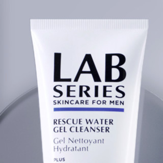 LAB SERIES 朗仕 肌础护肤系列男士护肤套装 (洁面啫喱100ml+保湿修护爽肤水200ml)