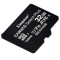 Kingston 金士顿 32GB TF（MicroSD）存储卡U1 C10 A1 V10