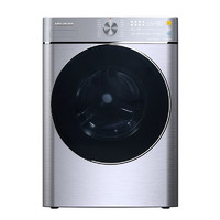 PLUS会员：MELING 美菱 MG100-14686BLS   滚筒洗衣机 10公斤