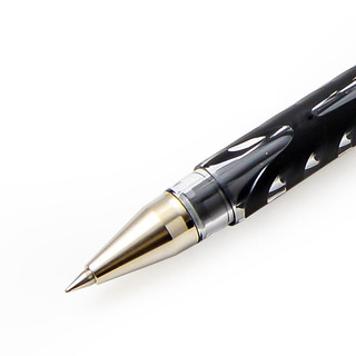 PILOT 百乐 BL-WG-38 中性笔 0.38mm 黑色 6支装