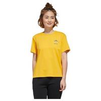 adidas NEO W GDTM BF TEE 蛋黄哥联名款 女子运动T恤 GP5901