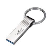 lankxin 兰科芯 P8-3 高速都市版 USB 3.0 U盘 银色 128GB USB