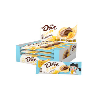 dove德芙酸奶芒果巧克力42g12条