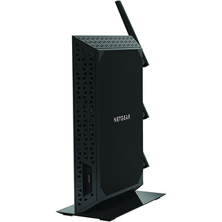 NETGEAR 美国网件 EX7000 双频1900M 家用千兆无线路由器 Wi-Fi 5（802.11ac）黑色