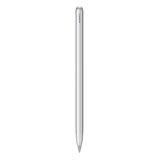 HUAWEI 华为 M-Pencil 触控笔 4096级 亮银色+4跟笔尖 无线快充套装