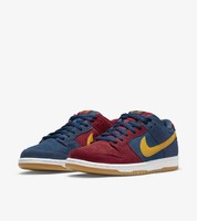 NIKE 耐克 SB Dunk Low Pro PRM 男女滑板鞋