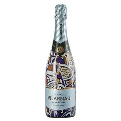 VILARNAU 维拉诺 plus专享 VILARNAU 维拉诺 珍藏半干型起泡葡萄酒750ml 互动下单领礼品