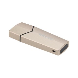 UnilC 紫光国芯 S1 USB 3.1 U盘 金色 64GB USB